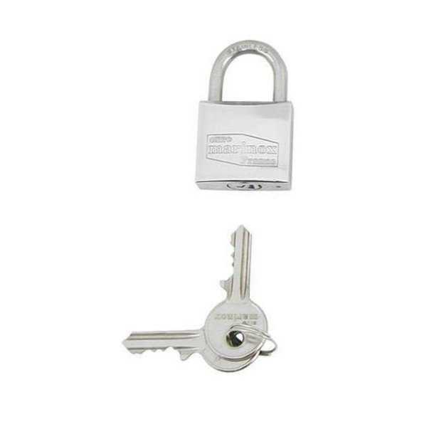 Cadenas en inox Longueur 30mm