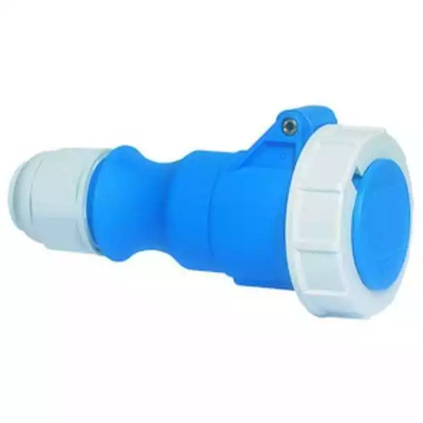 GT Multigrip prolongateur femelle 230V 32A 2 pôles + Terre IP67