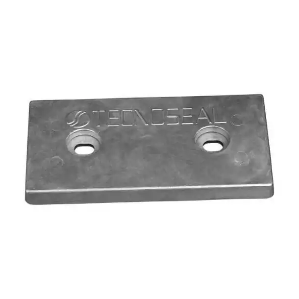 Anode zinc à boulonner 300x150x25mm