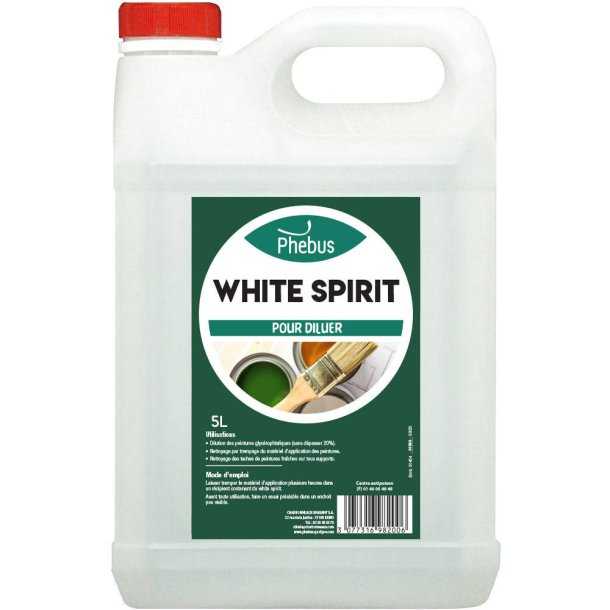 White Spirit Bidon de 5L