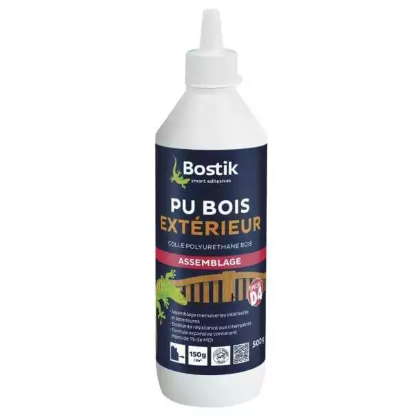 PU bois exterieur biberon 250G