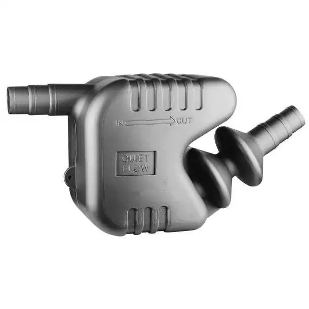 Waterlock 33L Diamètre entrée 75mm sortie 90mm