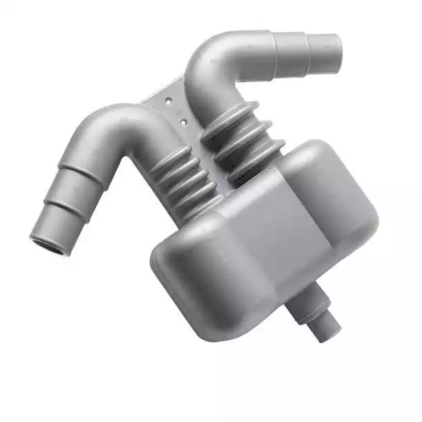 Séparateur gaz 2,5L Diamètre entrée/sortie 40/45/50mm