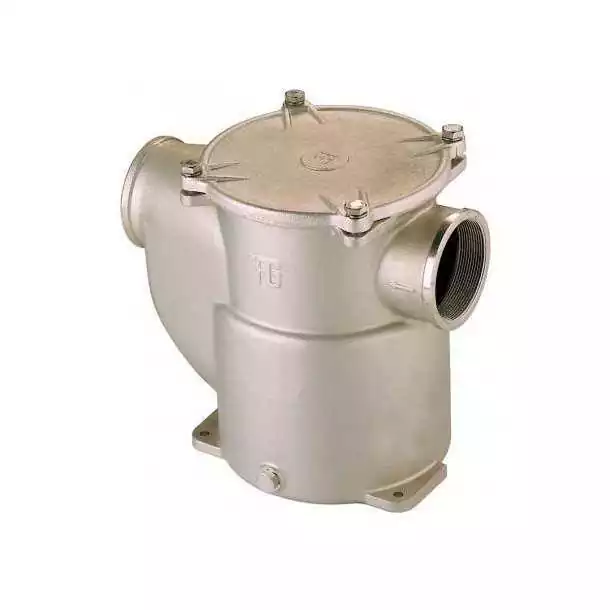 Filtre eau de mer alu série Méditerraneo 1163 Débit 200 L/min Diamètre 20mm