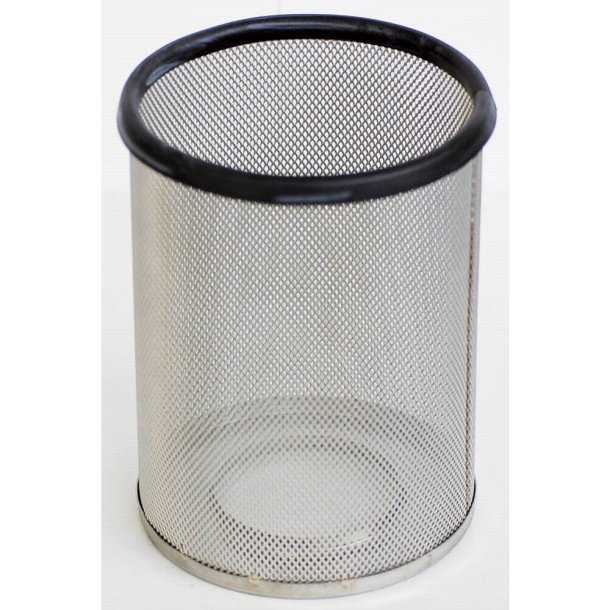 Panier CE1164 inox + joint pour filtres 1164 - 1166 - 3164 - 3166 diamètre 75mm