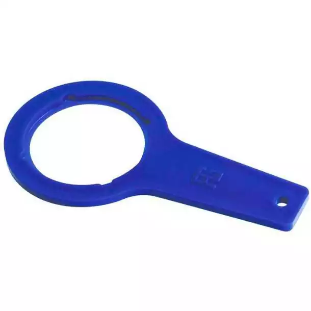 Clé nylon pour filtre eau de mer