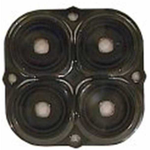 Kit de membranes pour pompe bronze 4530 / 4540