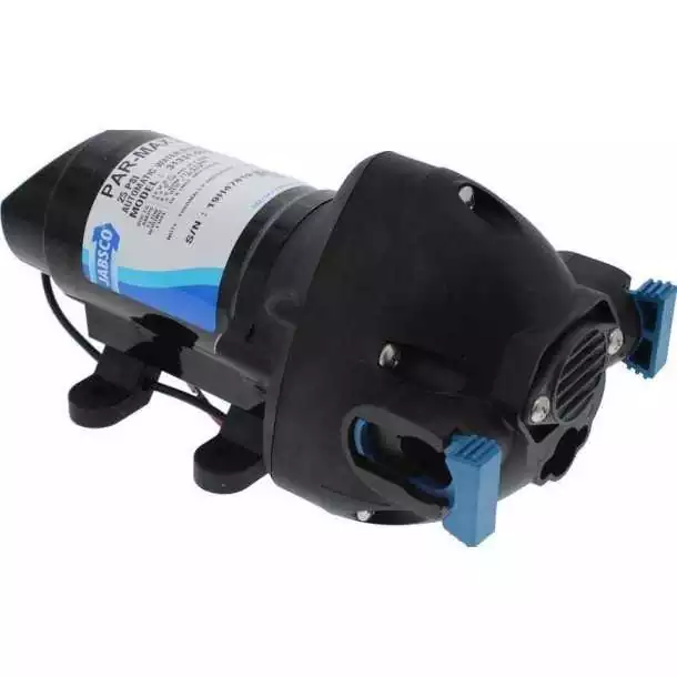 Pompe de rinçage WC 12V pour wc Lite Flush série 58500