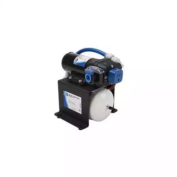 Groupe d'eau Par-Max 4.0 12V 18L/min 2,8 bar avec vase d'expansion Groupe d'eau Par-Max 4.0 12V 18L/min 2,8 bar avec vase d'expansion