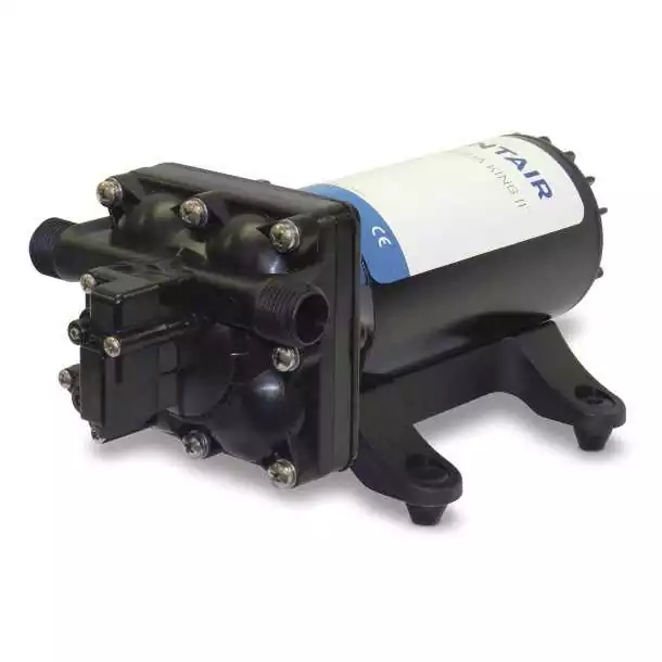 Groupe d'eau Aqua King II Supreme 5.0 24V Débit 18.9L/min 3,8Bar Groupe d'eau Aqua King II Supreme 5.0 24V Débit 18.9L/min 3,8Bar
