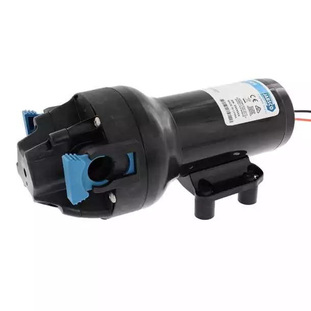 Groupe d'eau Par-Max HD6 12V Débit 23L/min 4,1bar Groupe d'eau Par-Max HD6 12V Débit 23L/min 4,1bar