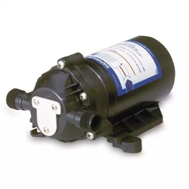 Pompe de circulation 12V Débit 1,9 L/min 3.1Bar