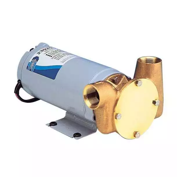 Pompe multi-usage Utility Puppy 2000 12V Débit 30L/min