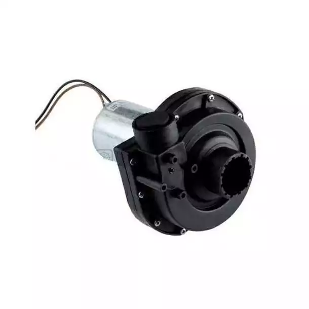 Pompe macératrice WC MAC 11 24V Refoulement vertical 11m