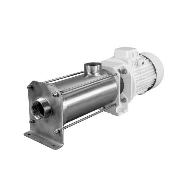 Pompe eaux grise/noire MIS 40 24V 0,33 kW Débit 43L/min