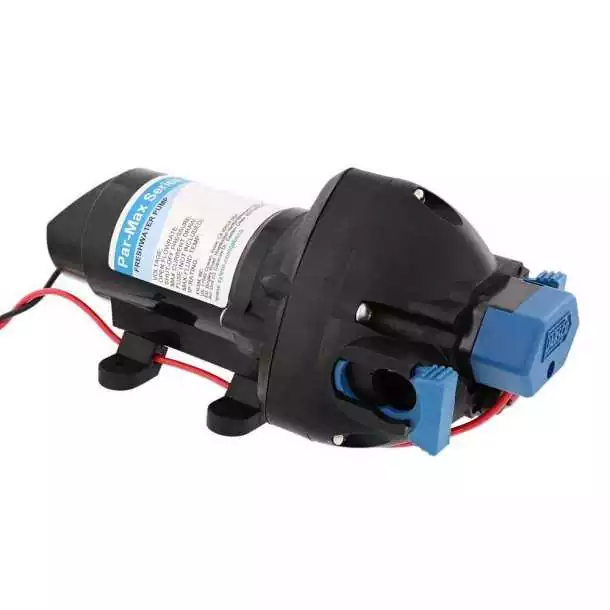 Groupe d'eau Par-Max 2 - 24V 7.6L/min 2.4 bar