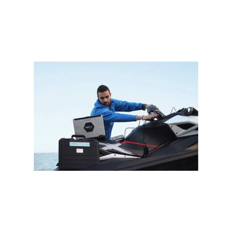 Kit diagnostic pour jet ski
