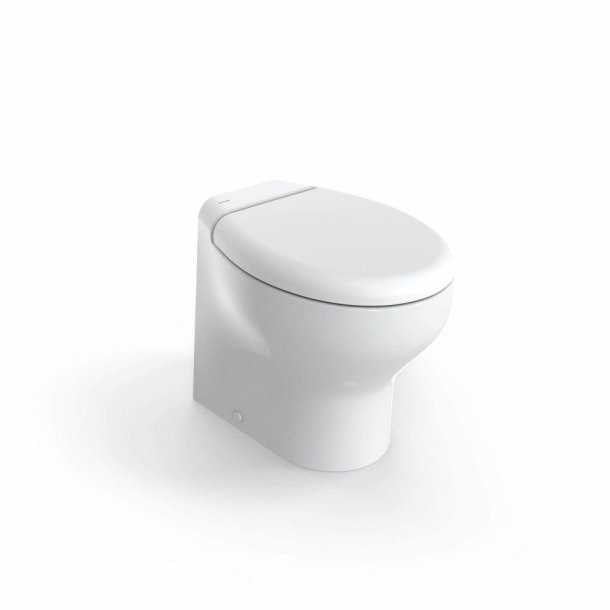 WC Silence Plus 2G 24V standard thermosetting soft close électrovanne