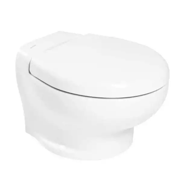 WC Nano 12V Short idéal bateaux de 10 à 15m