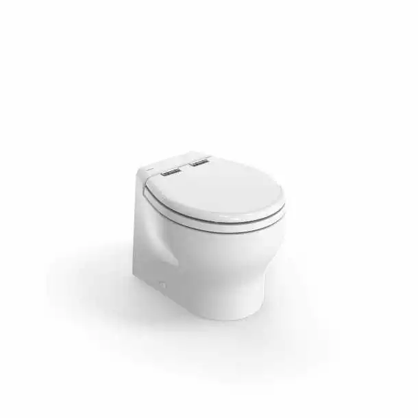WC Elegance 2G 12V short polyester électrovanne