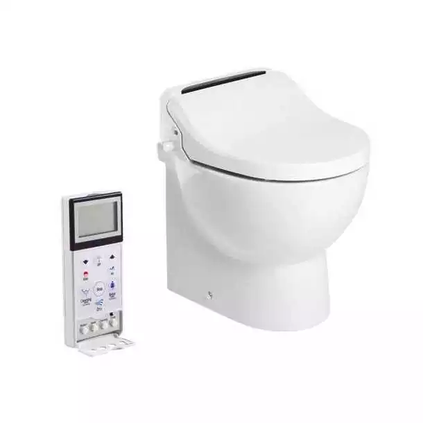 WC E-Breeze 24V standard-électrovanne