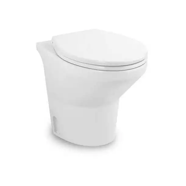 WC Compass 12V standard idéal bateaux de 9 à 15m