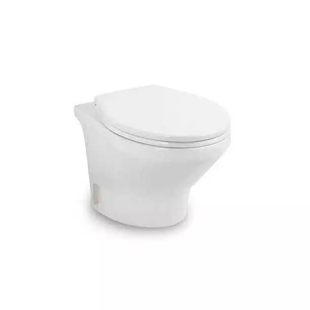 WC Compass 12V short idéal bateaux de 9 à 15m