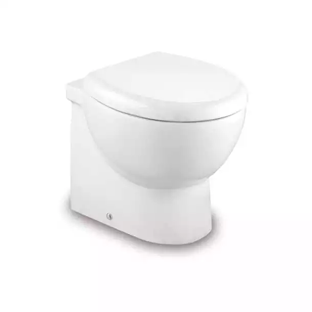 WC Breeze 230V standard thermosetting soft close électrovanne