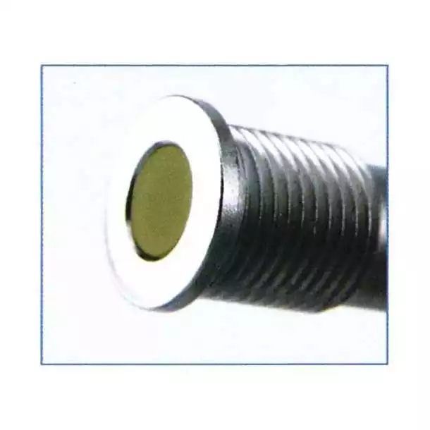 Voyant led jaune 24V diamètre 8mm