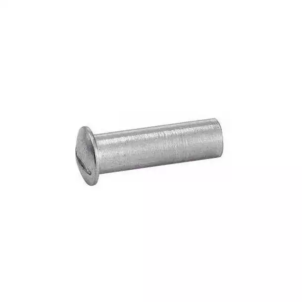 Vis de hublot femelle inox A4 diamètre 4mm Longueur 16mm 