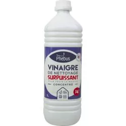 Vinaigre surpuissant 14° 1L
