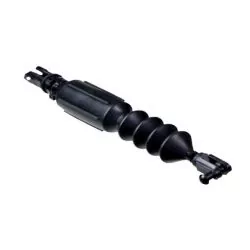 Vérin à gaz 60 avec soufflet azote pour Smart tabs SX Poussée 27kg