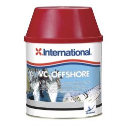 VC Offshore EU antifouling blanc/gris 2L Matrice dure film mince