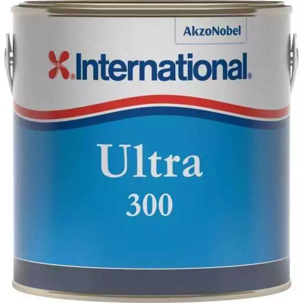 Antifouling matrice dure Ultra 300 dark grey 2.5 L
