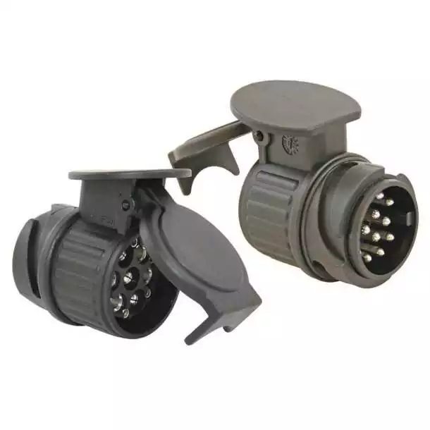 Adaptateur remorque 13/13 DIN Multicon West