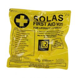 Trousses de premiers secours radeau SOLAS trousse pharmacie SOLAS