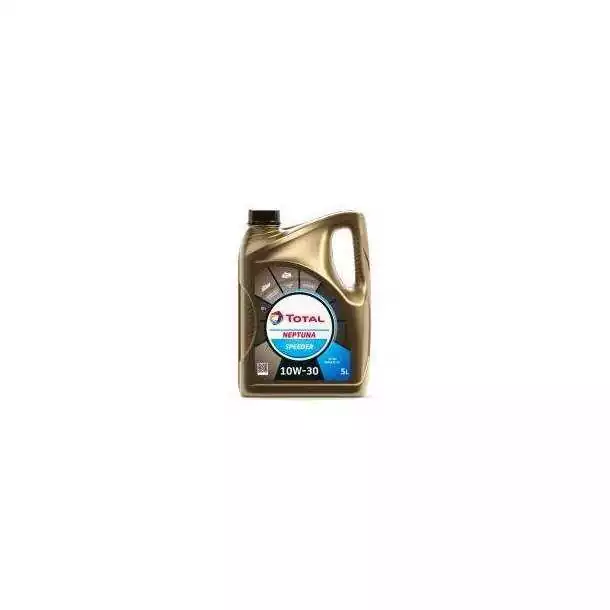 Huile moteur 4 temps Neptuna Speeder 10W30 5L
