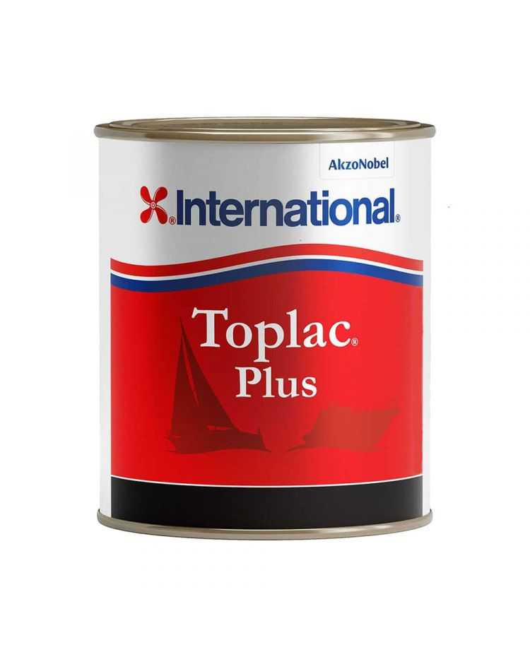 Toplac Plus fire red 0,75L