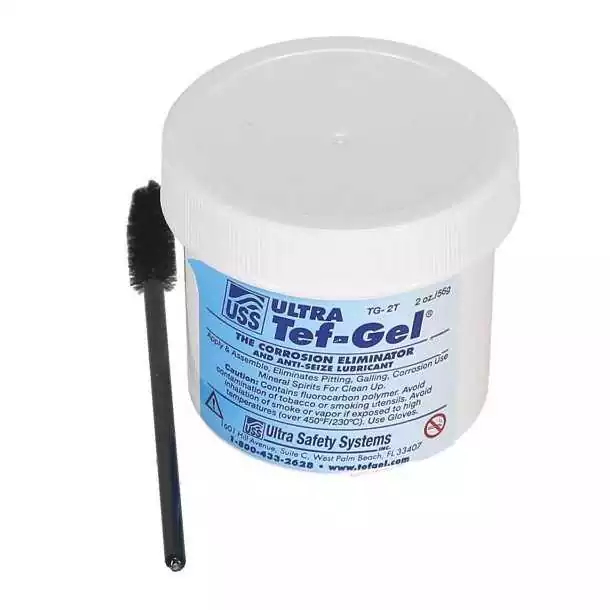 Tefgel pot de 57G empêche l’oxydation du métal et la corrosion