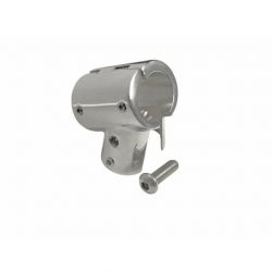 Té 60° pliable Inox A4 diamètre 25mm