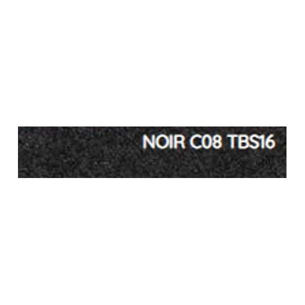 Antidérapant TBS 16 40mm x 1,5m C.08 Noir auto-adhésive