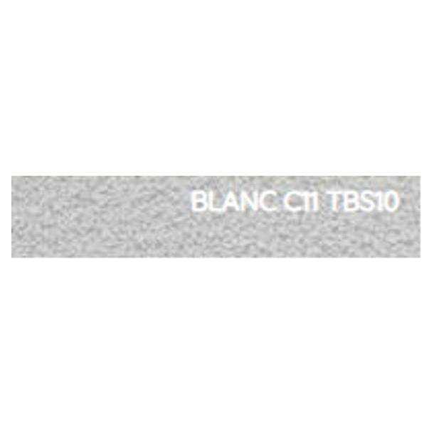 Antidérapant TBS 16 40mm x 3m C.11 Blanc auto-adhésive
