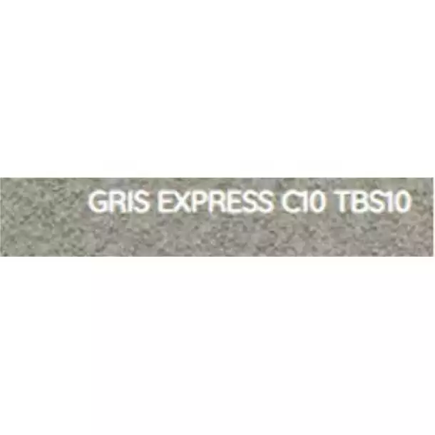 Antidérapant TBS 16 40mm x 3m C.10 Gris express auto-adhésive