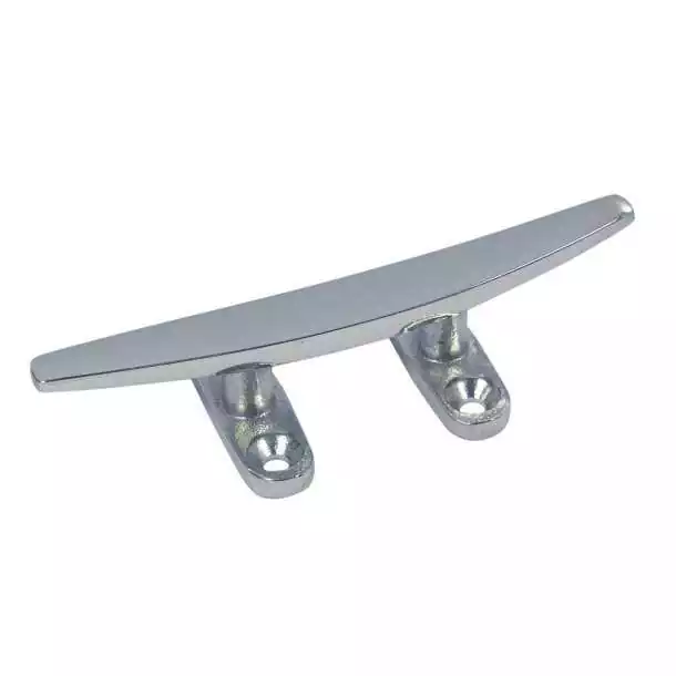 Taquet plat Inox A4 Longueur 100mm
