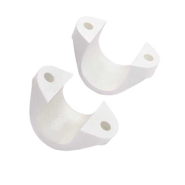 Support balcon nylon 22-25-30mm support antenne RA175
