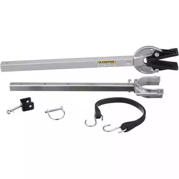 Support de moteur hors bord Longueur 58 - 89mm