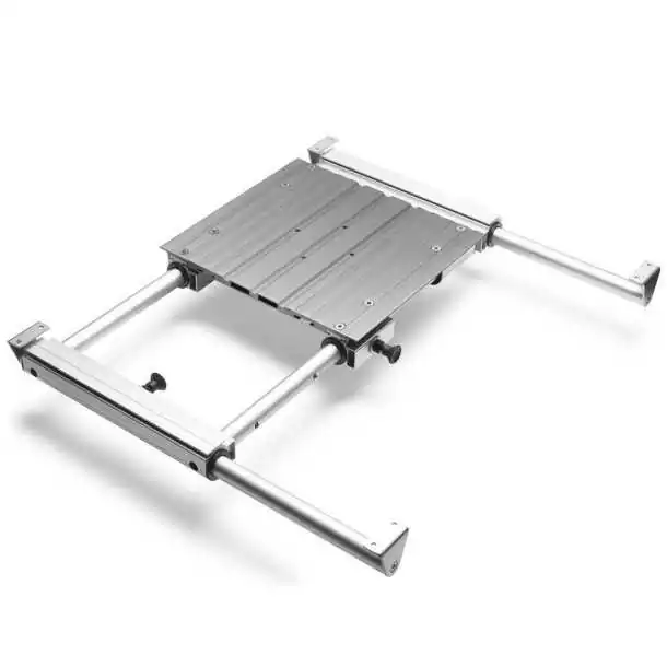 Support de table T-System X-Move déport 200mm