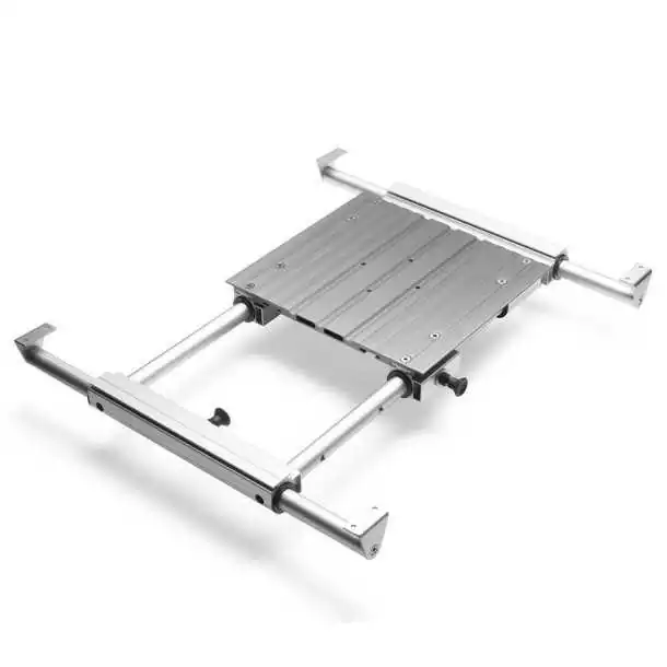Support de table T-System X-Move déport 200mm