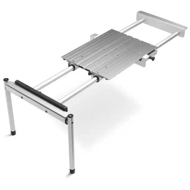 Support de table T-System Slide-Fold 