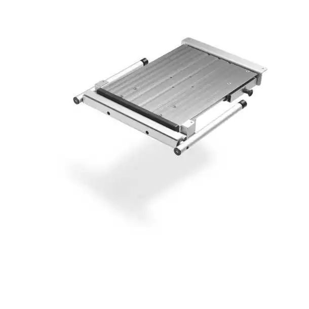 Support de table T-System Slide-Fold 